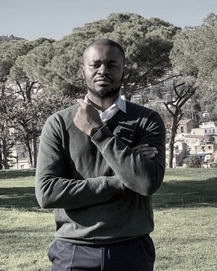 Portrait de Moïse Bienheureux Selph